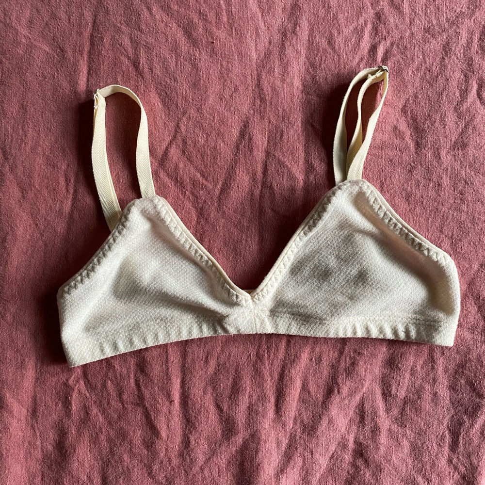 ARQ Susanna Bra in Cotton, size XS